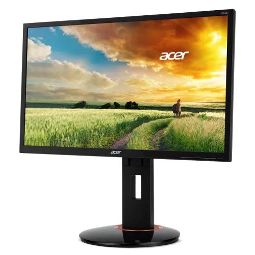 Acer 144HZ XB270HU bprz 27-inch WQHD NVIDIA G-SYNC (2560 x 1440) Widescreen Monitor
. No Stand.