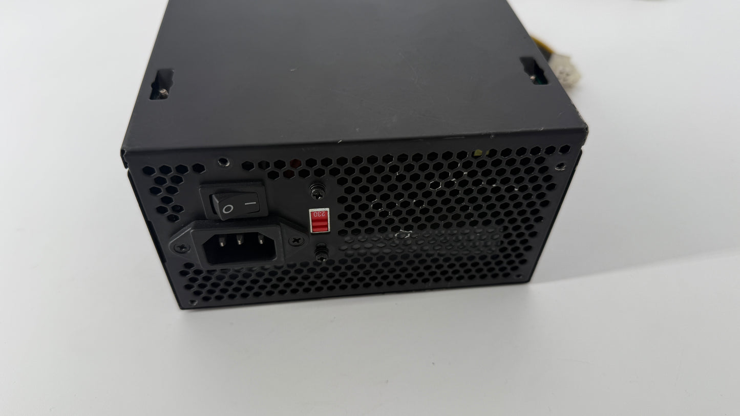 Cooler Master 500 RS-500-PCAR-13  Power Supply. A Grade Unit