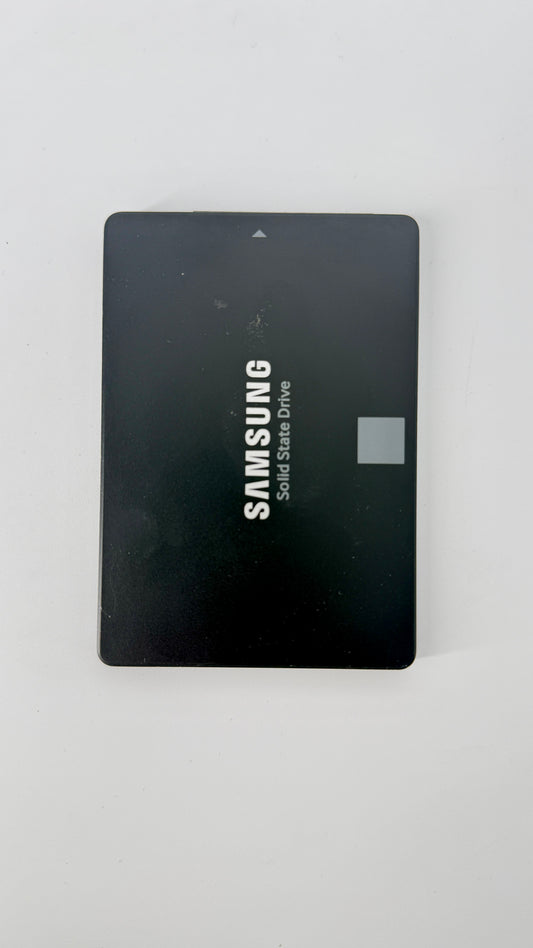 Samsung V NAND 860 EVO 250GB SSD 2.5”(Test Results In Images)