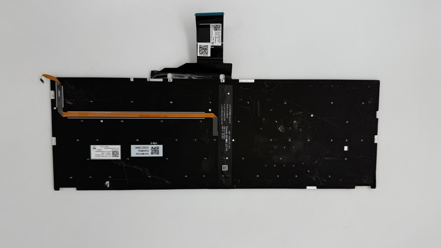 ASUS ZenBook UX331 Keyboard