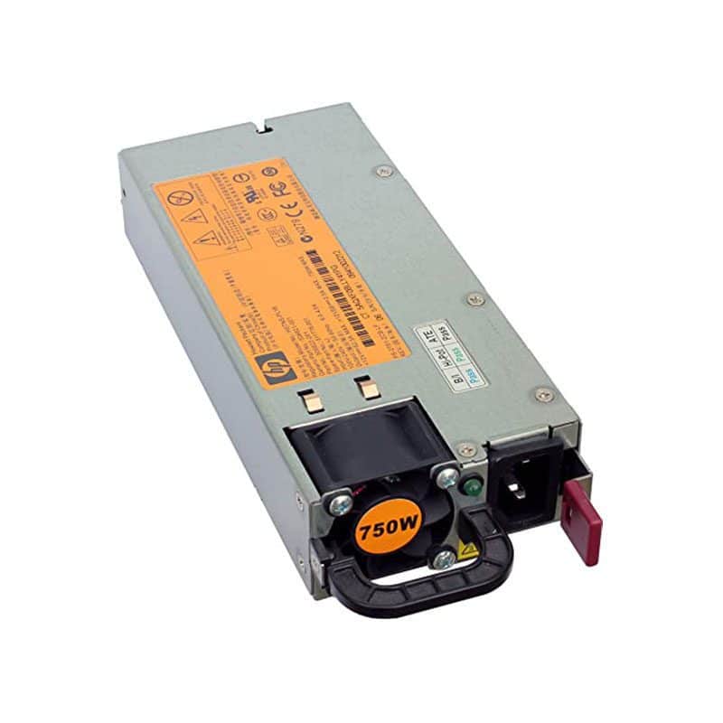 Hp HSTNS-PD18- HP 750W Server Power Supply DPS-750RB A