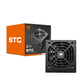 Cougar STC650 80 PLUS ATX Non-Modular 650W Power Supply - New (Open Box)
