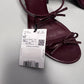 Mango Morla Sandals - UK 3