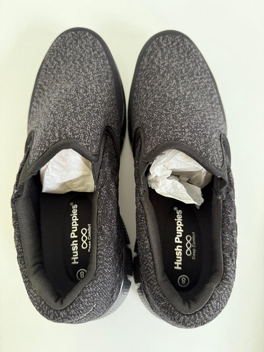 Hush Puppies Deep Comfort Slippers - UK 8