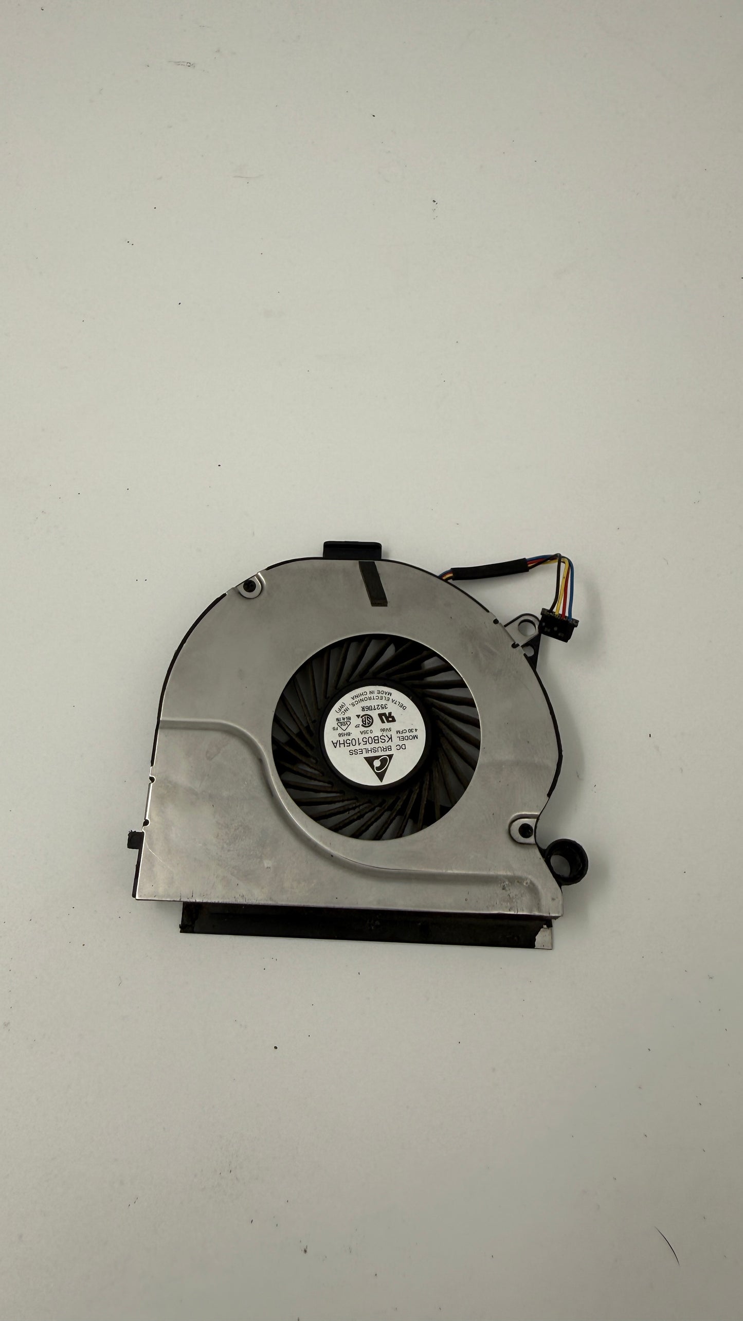Laptop CPU Cooling Fan Cooler for Dell Latitude E6230, P/N: 095V9H