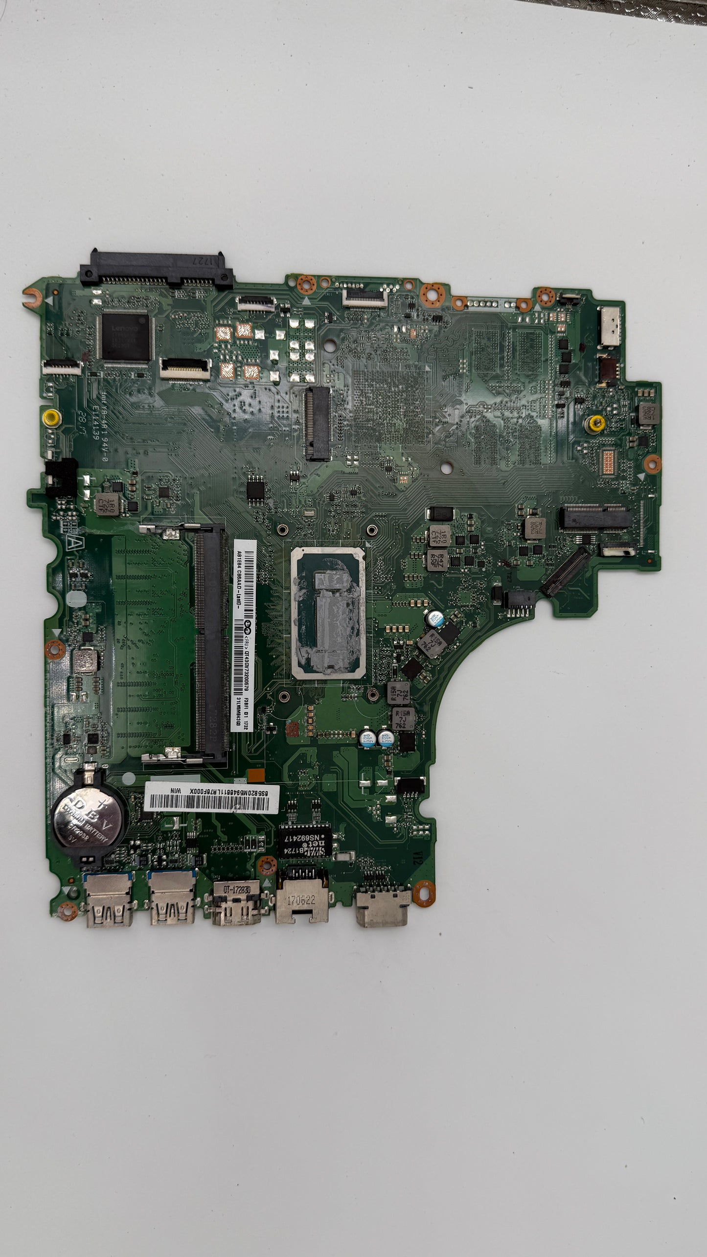 Lenovo V310-15ISK / V510-15IKB laptop motherboard, compatible with the E52-80