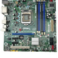 Intel DQ57TM Executive Series Q57 micro-ATX LGA1156 DDR3 1333MHz Desktop Motherboard (No Corrosion)