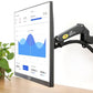 Gas-Strut Monitor Wall Mount - F150