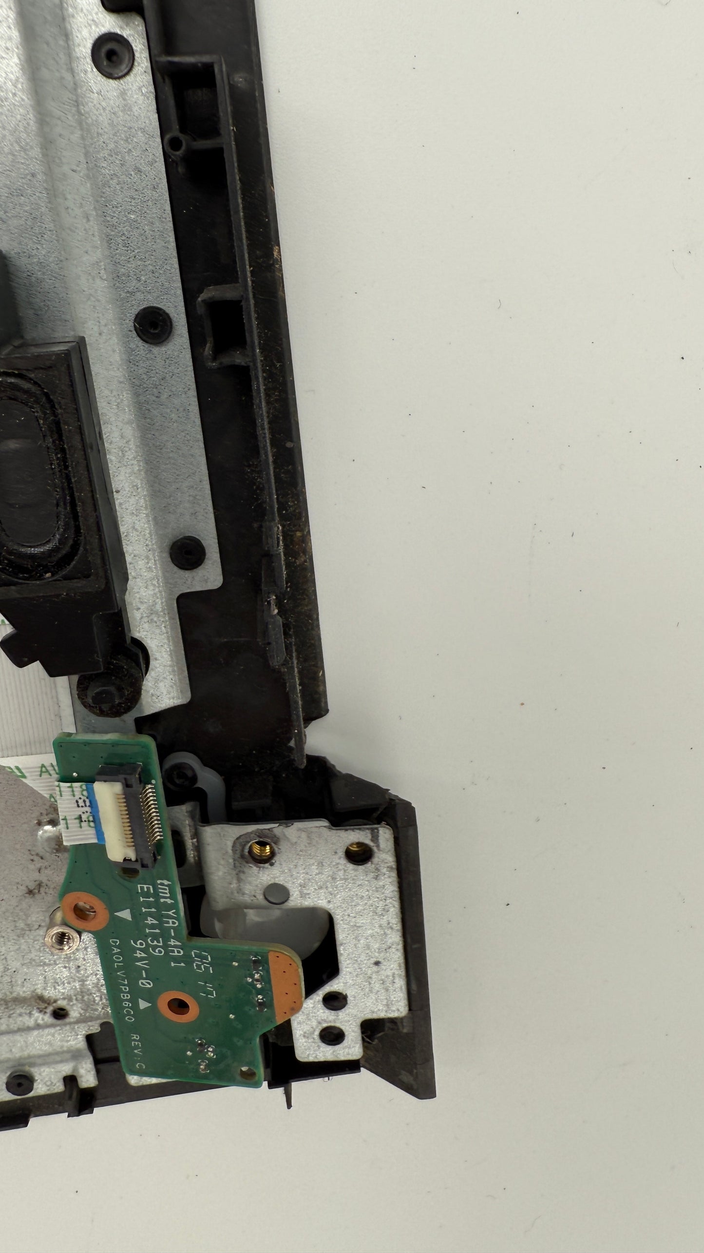 Lenovo V310-15ISK V310-15 Palmrest, Keyboard, Track Pad and Hinges.