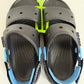 Crocs Classic All Terrain Sandal - UK9 M - UK10 W
