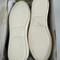 Hi-Tec Mink & White Brooklyn Boat Shoes - UK6