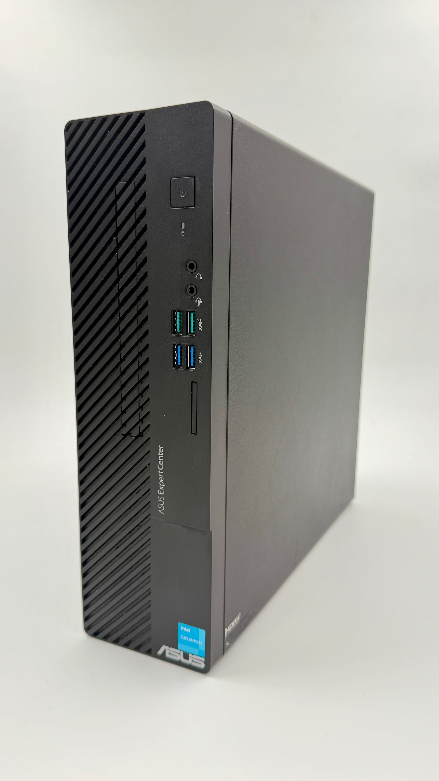 Asus Expert Centre Essential 11th Gen Desktop PC – Celeron G5905 CPU/ 4GB RAM / 1TB HDD / Win 11 Home