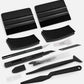 Vinyl Wrap Tool Set with Knife and Bubble Popping Pen