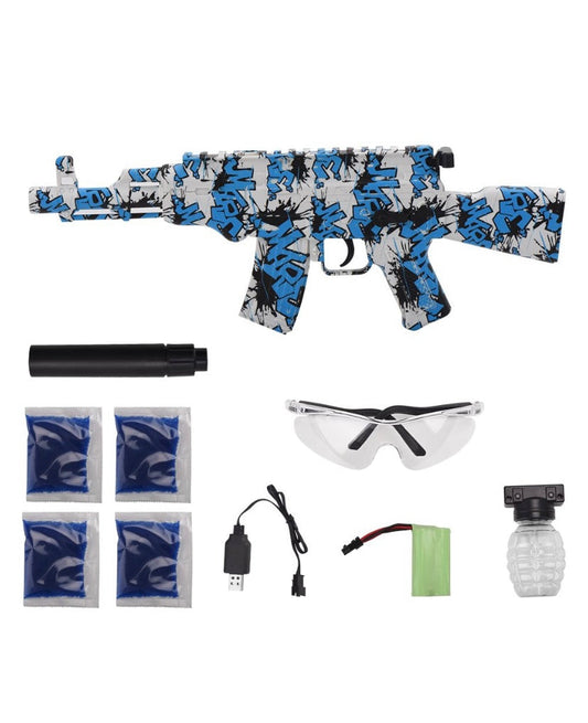 Playful Panda AK-47 Gel Blaster Toy Rifle Gun