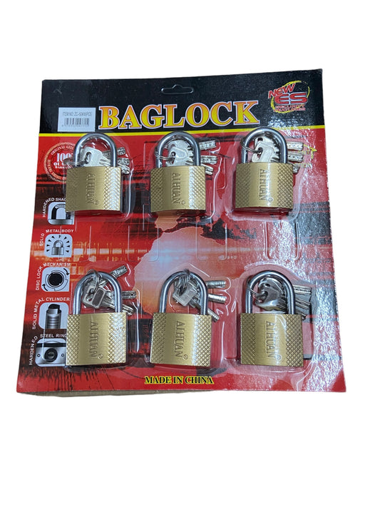 Lock - Sold Individually