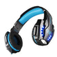 KOTION EACH G9000 3.5mm Game Gaming Headphone Headset Earphone Headband with Microphone LED Light