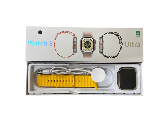 Ultra Watch 8