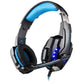 KOTION EACH G9000 3.5mm Game Gaming Headphone Headset Earphone Headband with Microphone LED Light