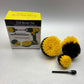 4pc Drill Brush Set