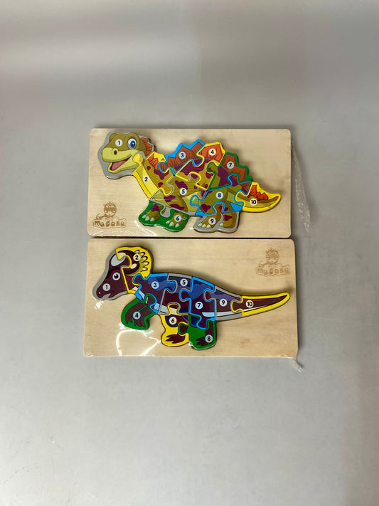 Small Dinossaur Puzzle