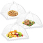Food Protector Mesh Net Covers (Sold Individually)