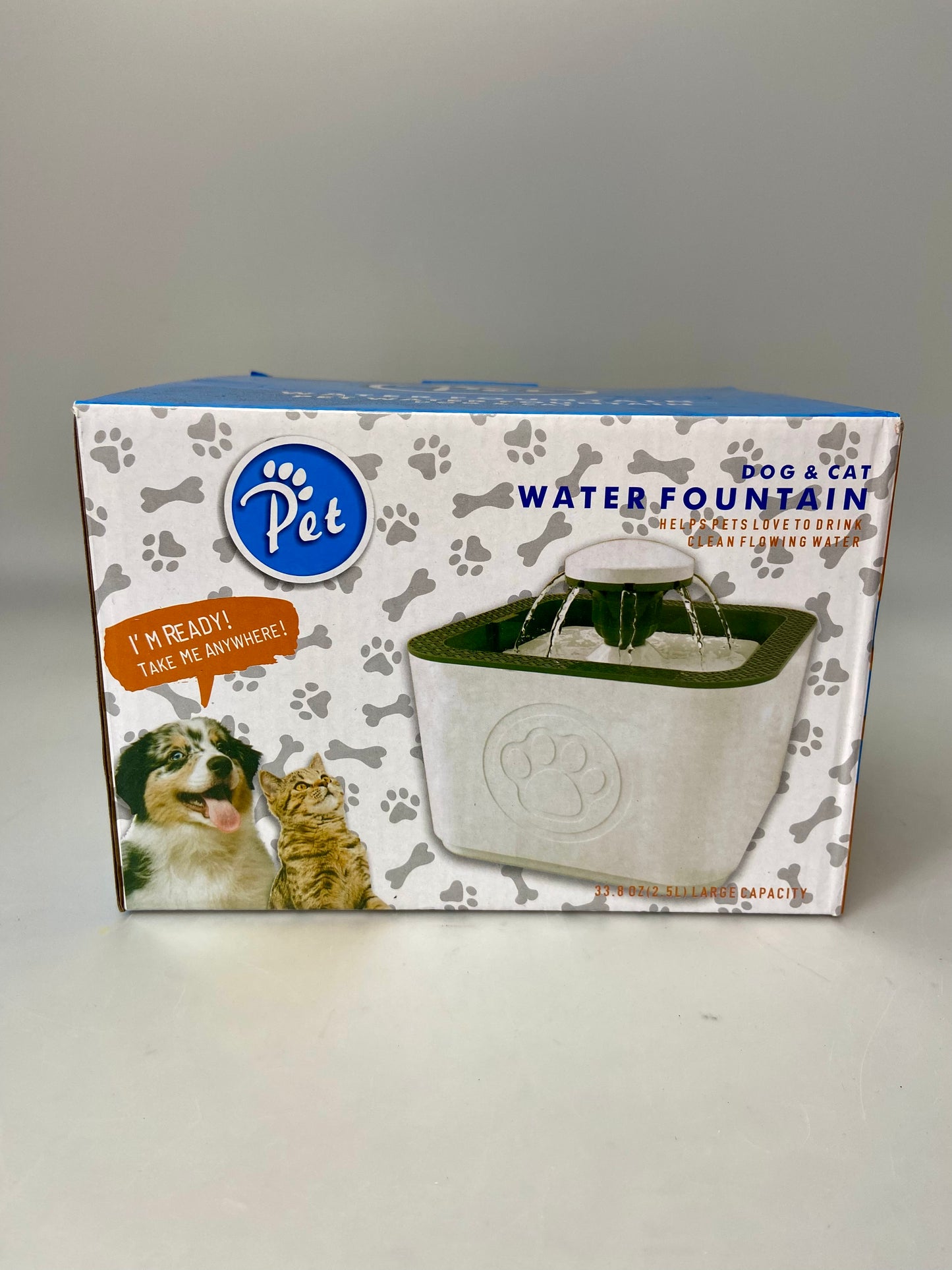 Pet Water Fountain