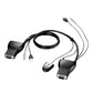 D-Link 2-port USB KVM Switch with Audio Support Cable 1.8m DKVM-222