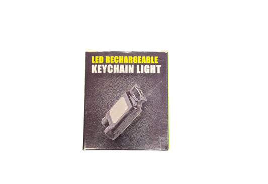 Rechargeable Keychain Light HS920