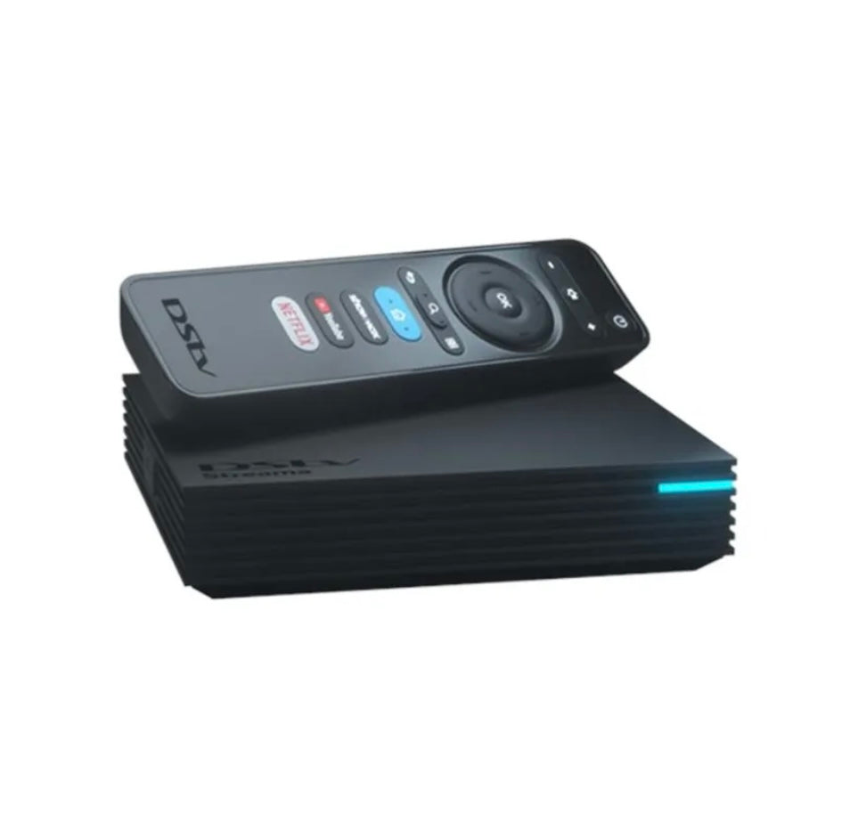 DSTV Streama – One Sixty Five