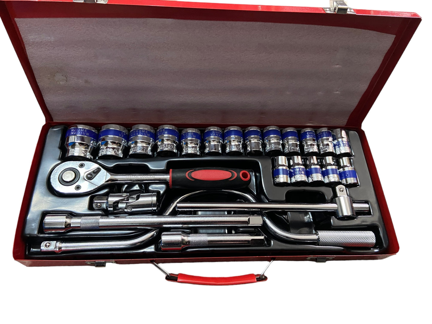 1/2” 24pc Socket Set