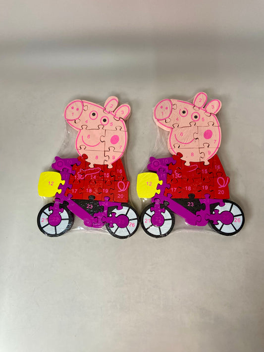 Peppa Pig Puzzle