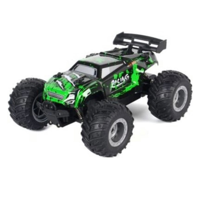 NEXRC 1:18 Scale 2WD 2.4 GHz RC Off Road All Terrain Remote Control Car