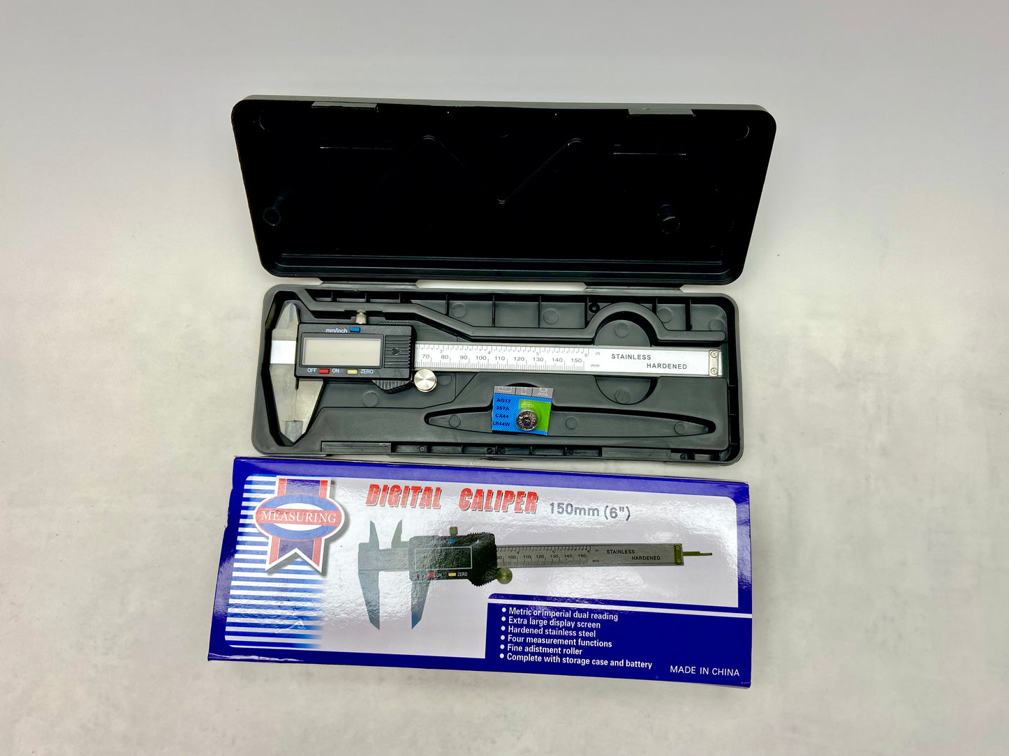 6” Digital Caliper