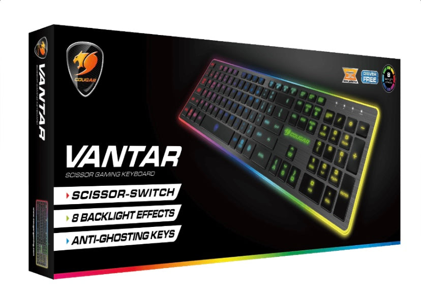 Cougar Vantar Keyboard