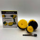 4pc Drill Brush Set