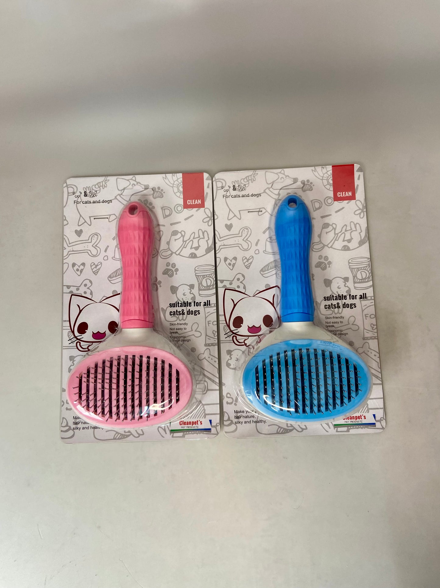 Pet Brush Short or Long Hair