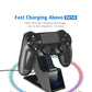 PS4 Compatible Controller Charger