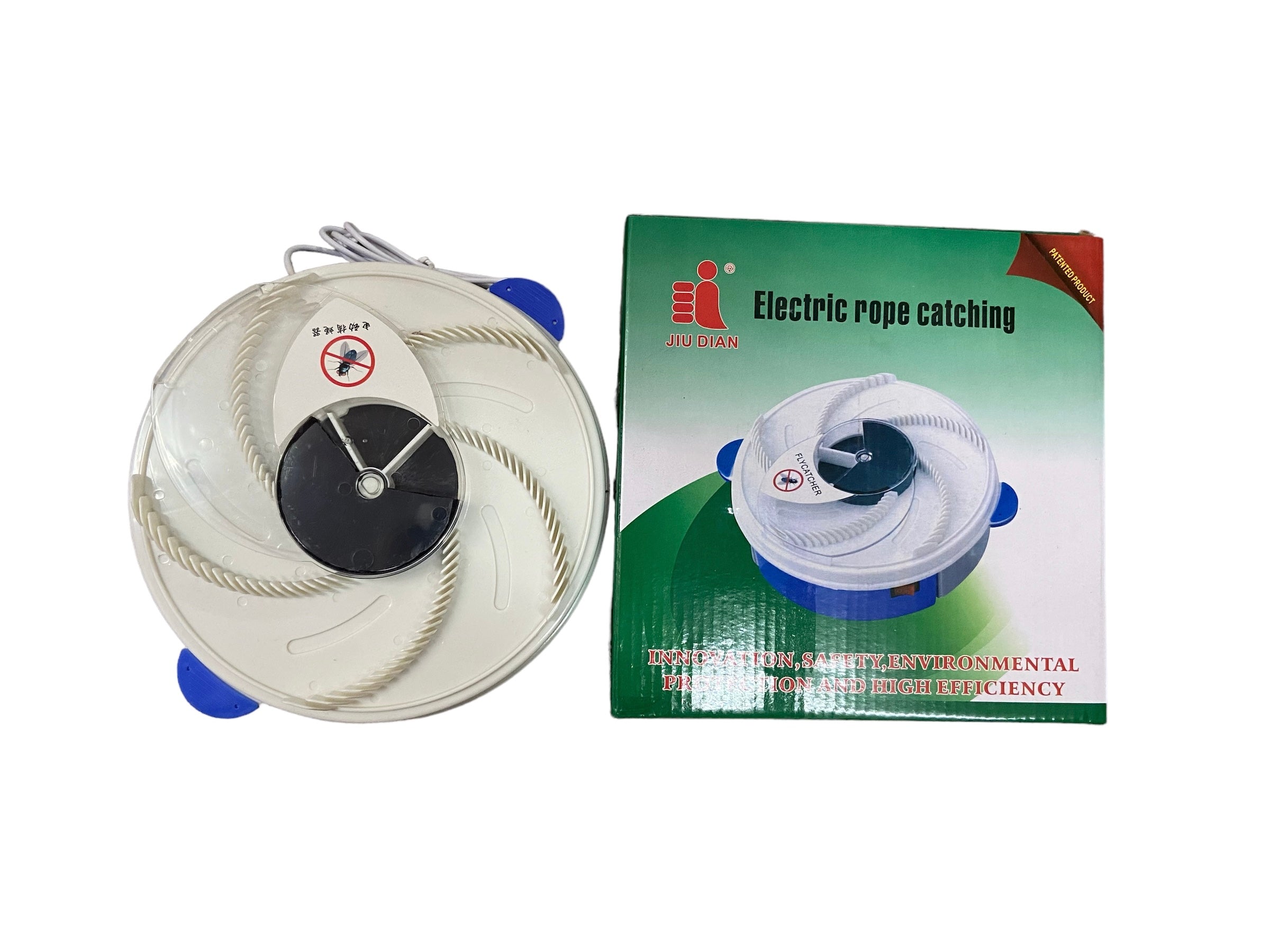 Fly Control Ropes Rope Fly Catcher | Insect Control Tool – EcoSafe Pest Solutions Offer ...