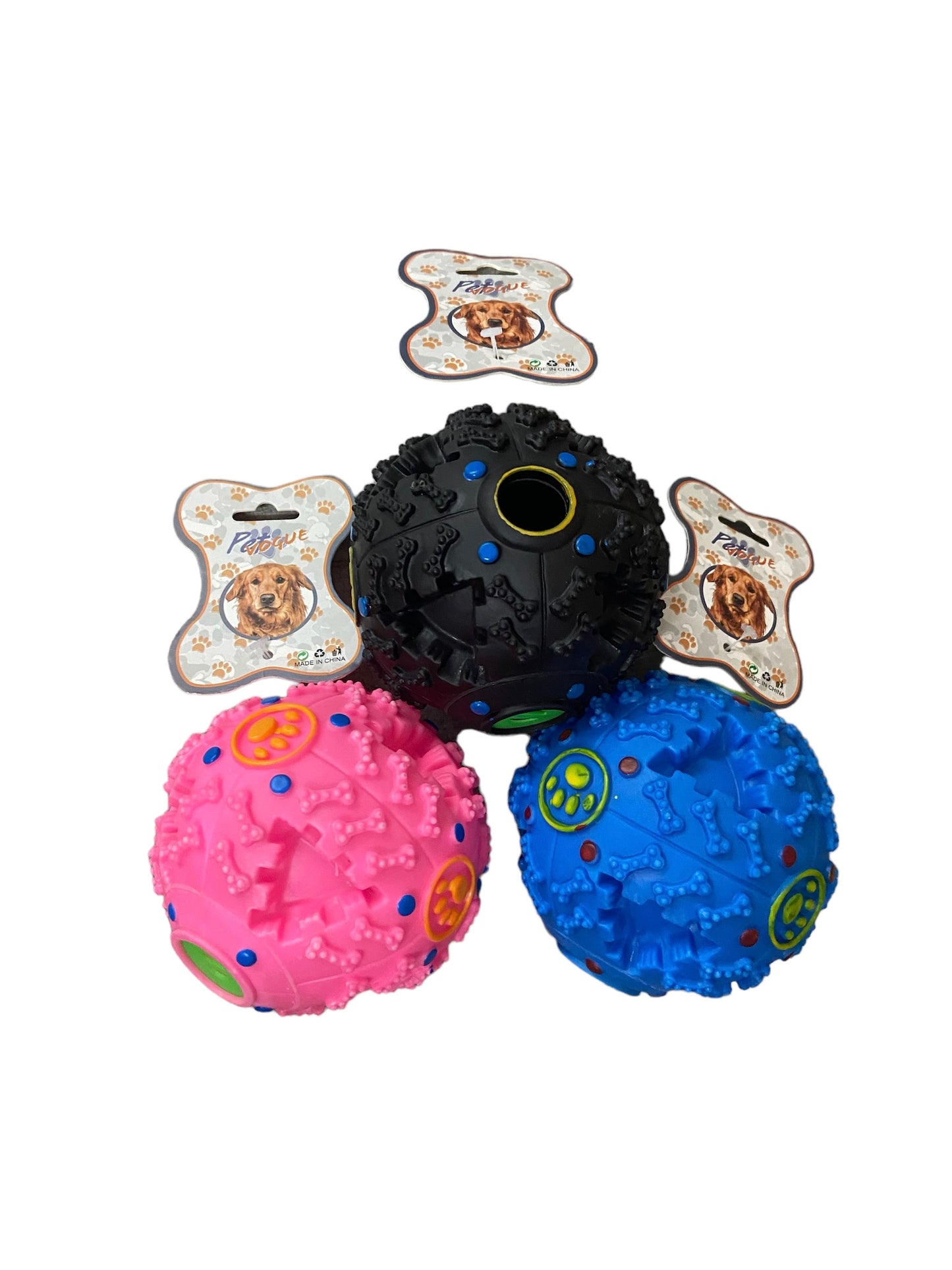 Pet Treat Ball