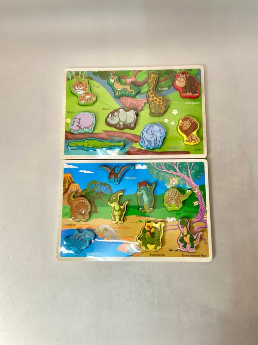 Small Kids Puzzle