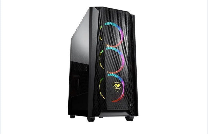 Cougar MX660 Mesh RGB Mid Tower Gaming Case