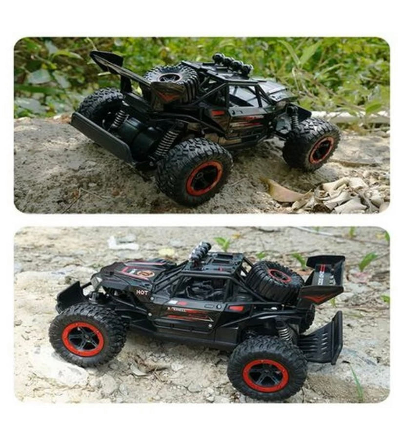 JJRC Q102 Off Road Remote Control 2.4Ghz 4WD RC Truck