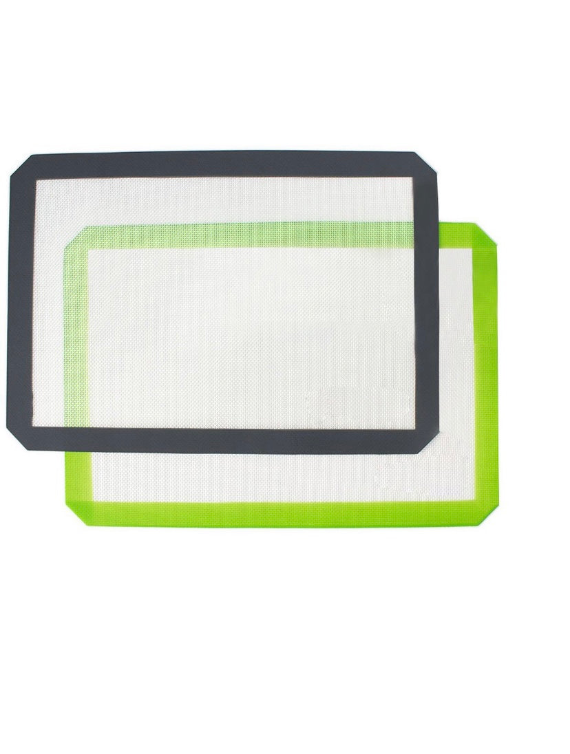 Professional Non Stick Silicone Baking Mat Set