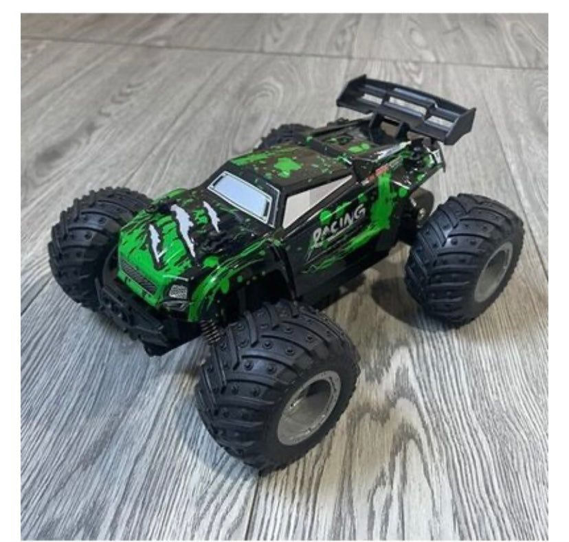 NEXRC 1:18 Scale 2WD 2.4 GHz RC Off Road All Terrain Remote Control Car