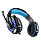 KOTION EACH G9000 3.5mm Game Gaming Headphone Headset Earphone Headband with Microphone LED Light