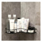 Masisonware Black Stainless Steel Corner Shower Caddy (Pack of 2)