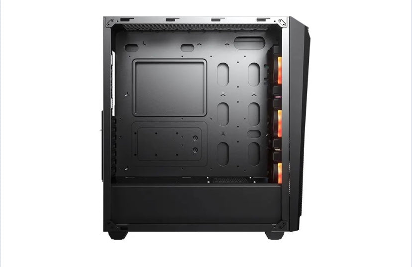 Cougar MX660 Mesh RGB Mid Tower Gaming Case