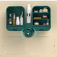 Styleberry Wall Mounted Double Door Cosmetic Storage Organiser - White