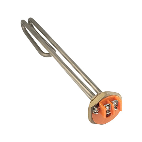 3000w Copper Geyser Element Orange