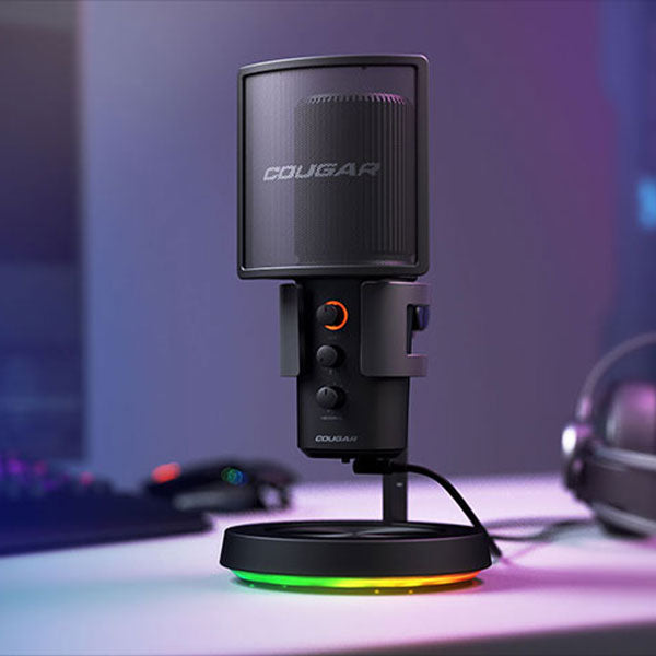 Cougar SCREAMER-X Studio Microphone